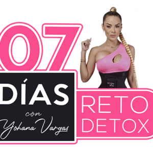Reto Detox de 7 días*